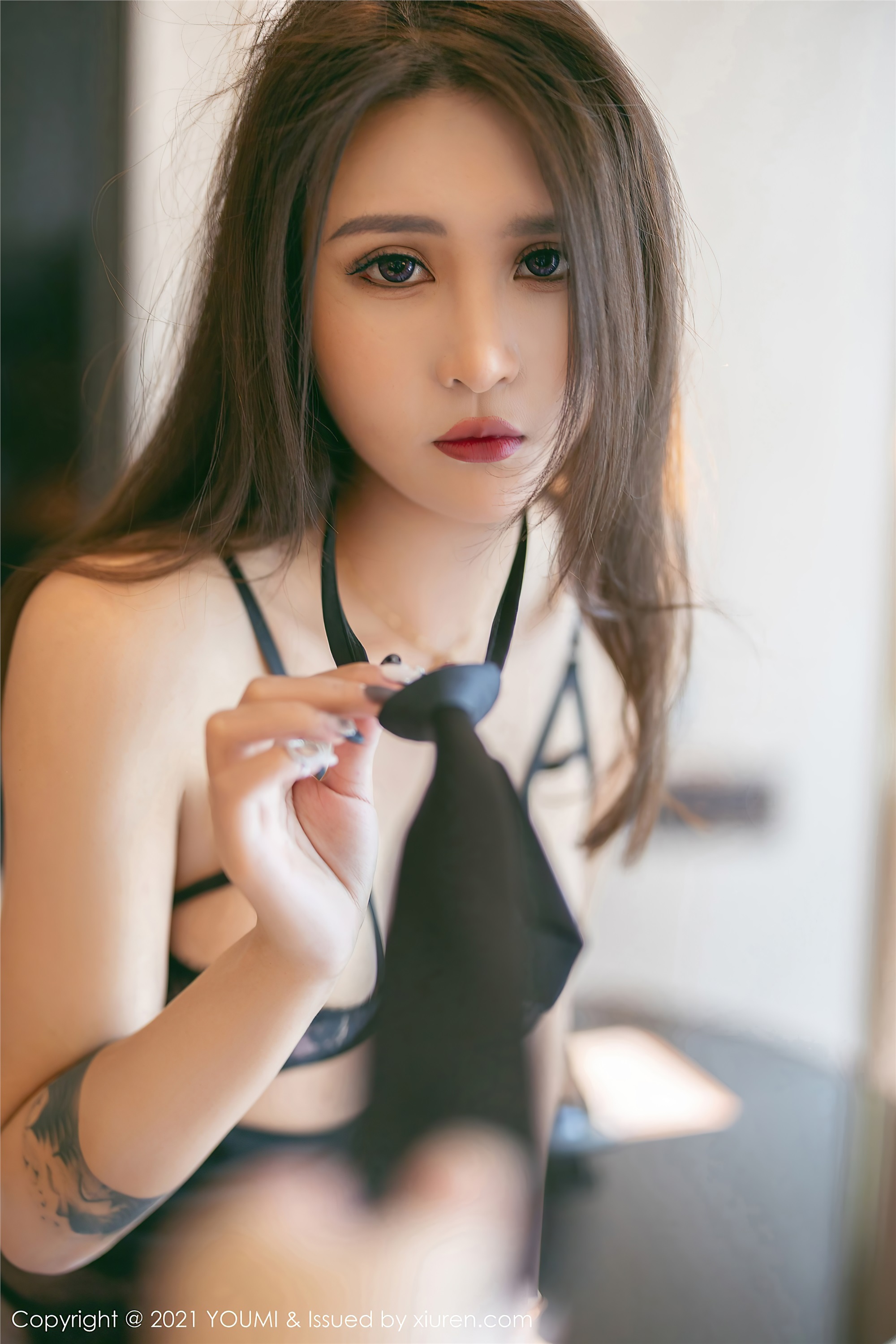 YouMi 尤蜜荟 2021.05.31 Vol.648 Emily顾奈奈